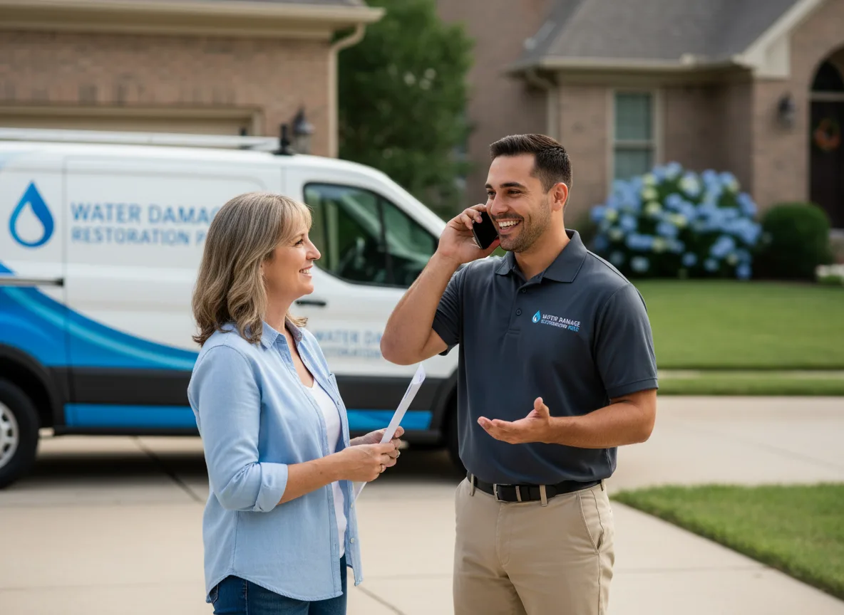 Flood Restoration Clothier, WV FAQs